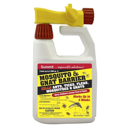 Summit Chemical Summit Mosquito Barrier Insect Killer Liquid 32 oz 010-6